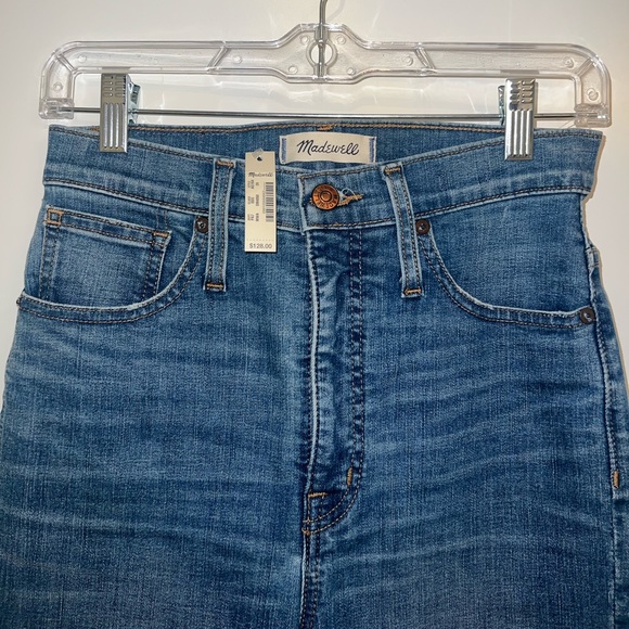 NWT Madewell Skinny Jean - Picture 3 of 3